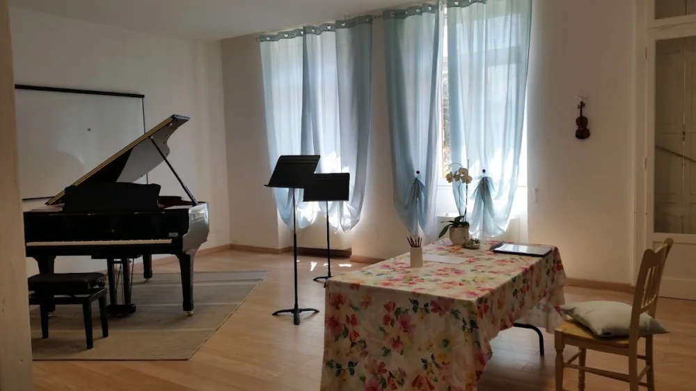 Accademia del Violino - Italian Violin Academy