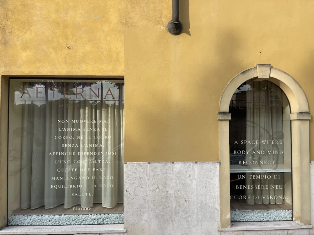 AEterna Holistic Club - Personal Trainer Osteopata Nutrizionista