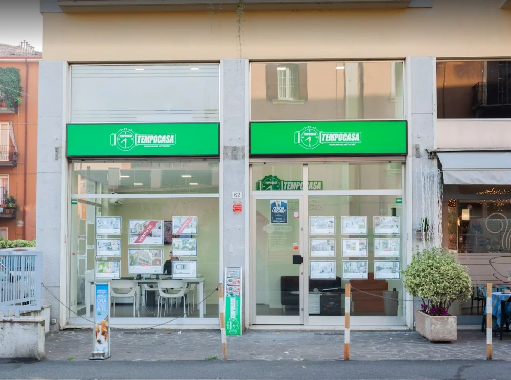 Agenzia Immobiliare Tempocasa Verona - Borgo Venezia