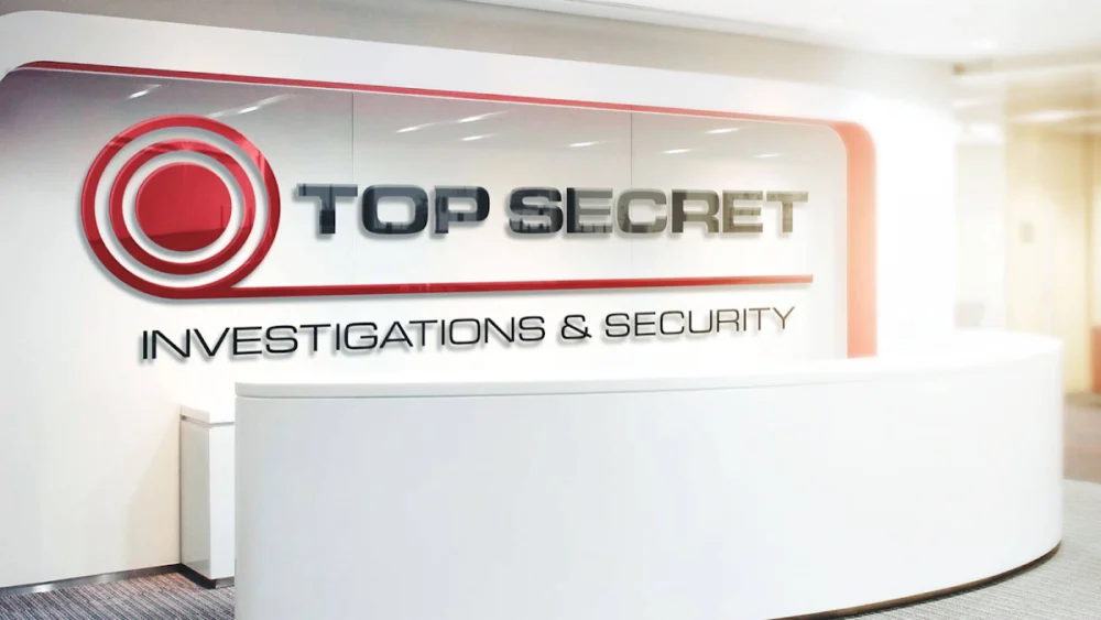 Agenzia Investigativa Group Top Secret