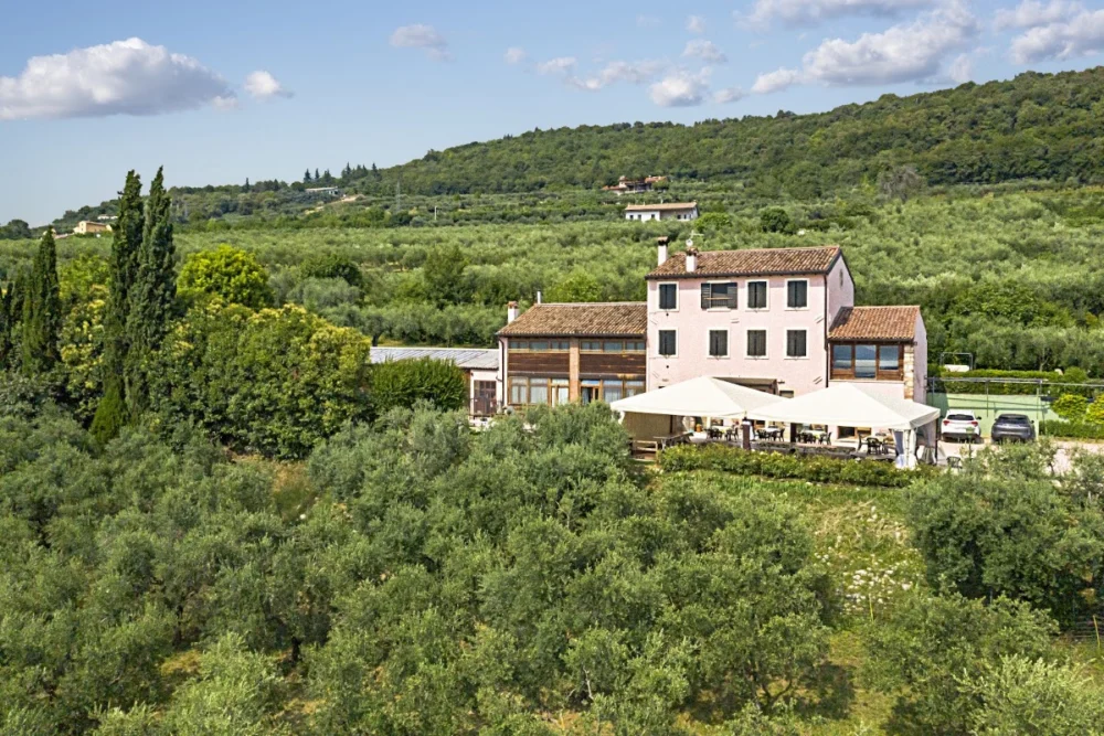 Agriturismo Casa Rosa Verona