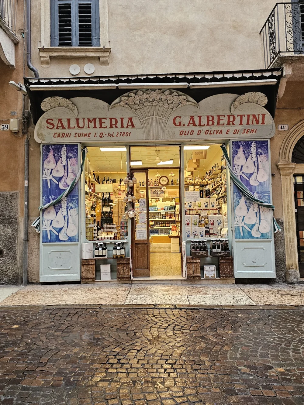 Antica Salumeria Albertini