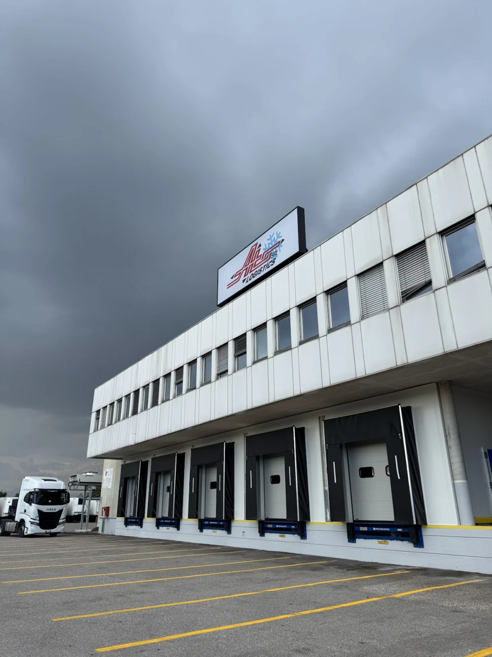 Antolini Trasporti E Spedizioni