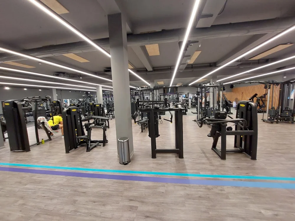 Anytime Fitness Verona Santa Lucia