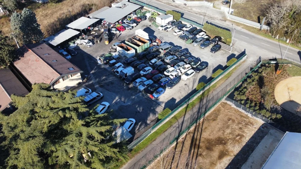 Autodemolizione scaligera