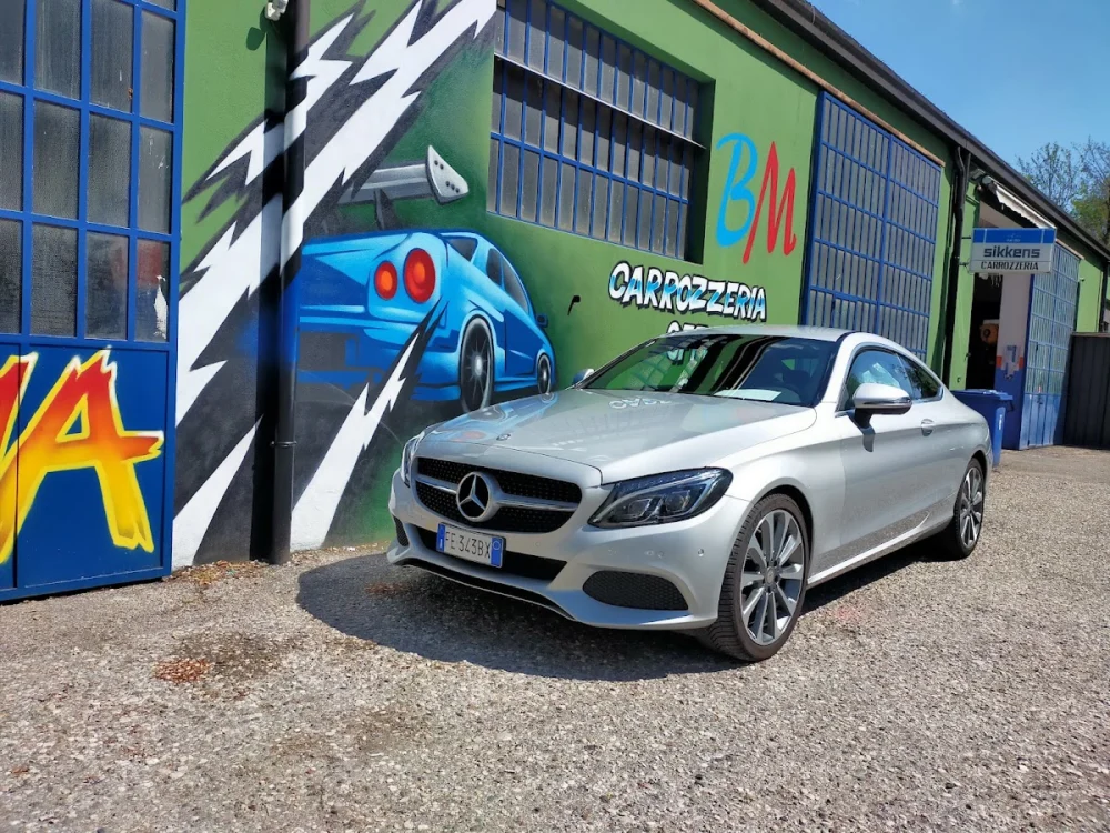B.M. Carrozzeria Di Bottini Salvatore Sandro