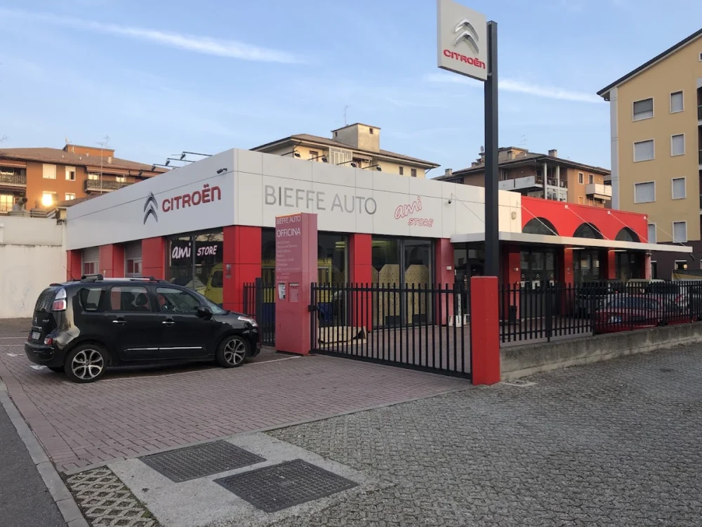 Bieffe auto Citroën