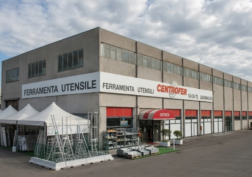 Centrofer Stizzoli