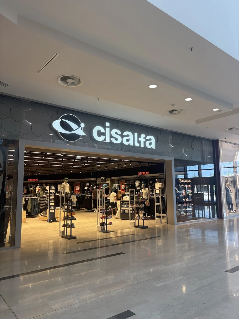 Cisalfa Sport Verona