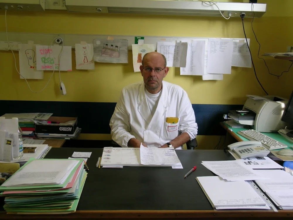 Dott. Roberto Castello