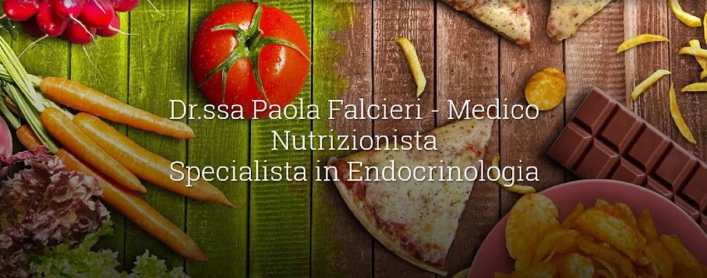 Dott.ssa Paola Falcieri Specialista in Endocrinologia - Medico Nutrizionista
