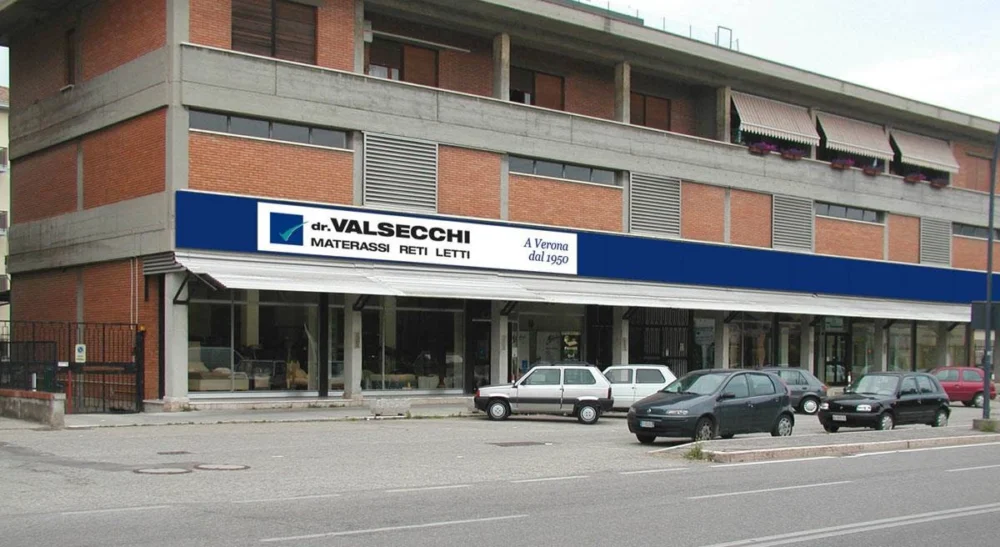 Dr. Valsecchi - Materassi a Verona dal 1950