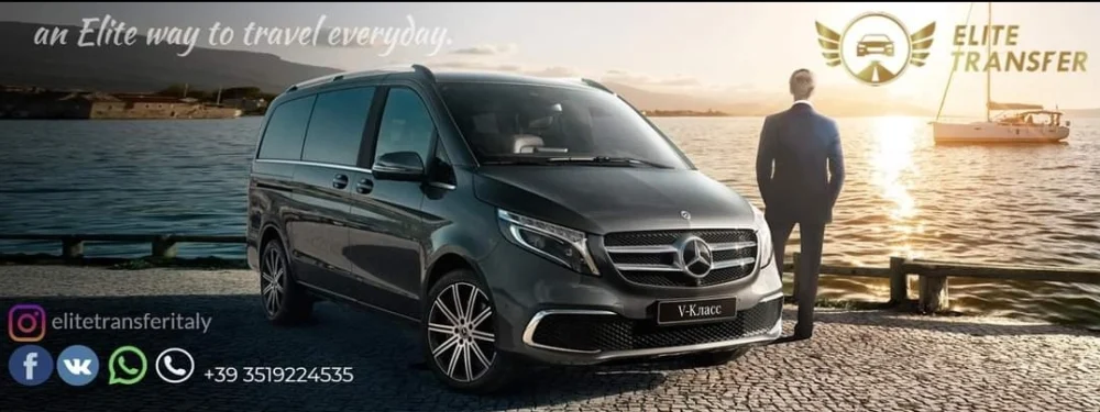 Elite-Transfer NCC Verona & Chauffeur Services