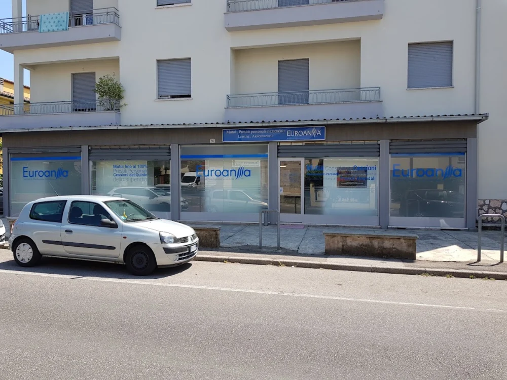EUROANSA S.P.A Società di mediazione creditizia
