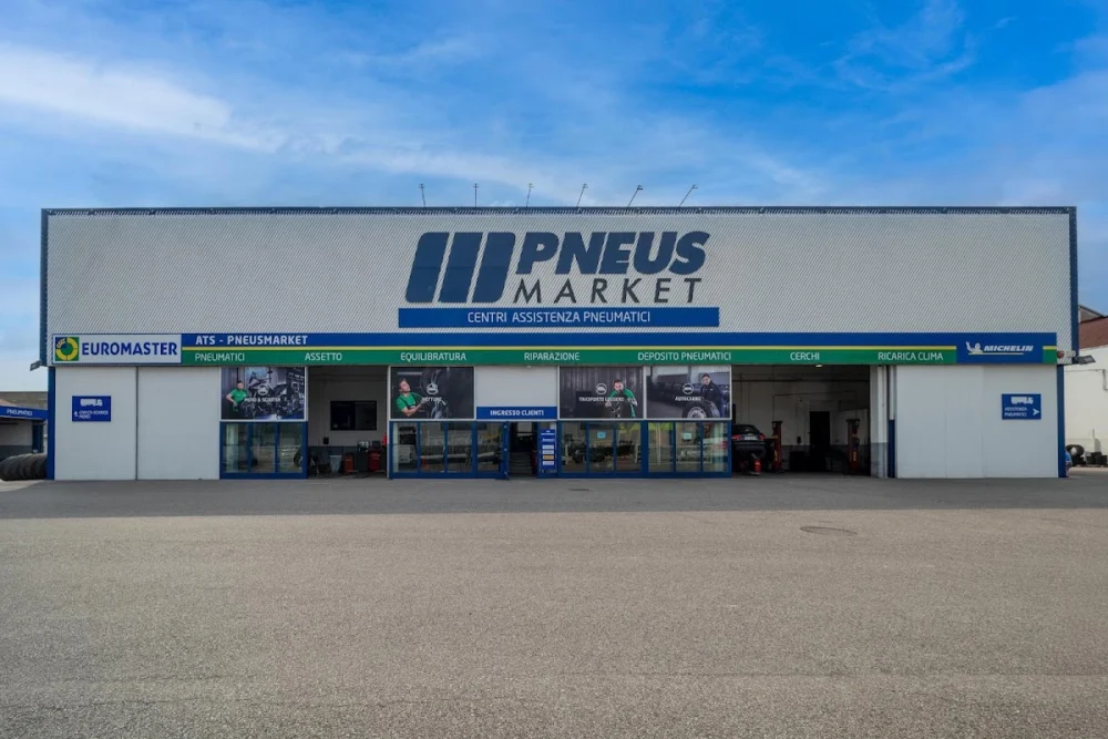 Euromaster ATS Pneusmarket - Verona