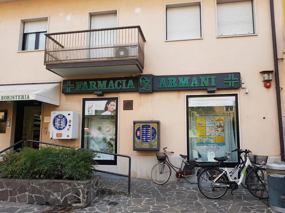 Farmacia Armani