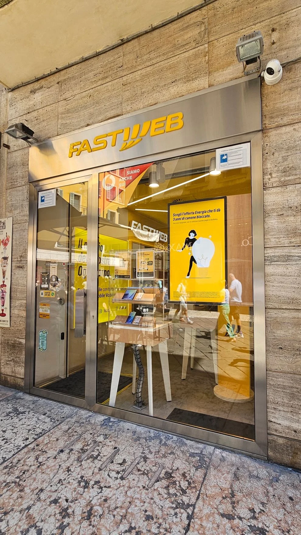 Fastweb Store