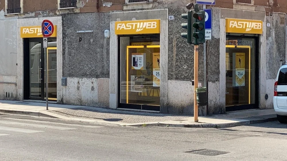 Fastweb Store