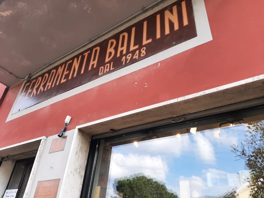 Ferramenta Ballini