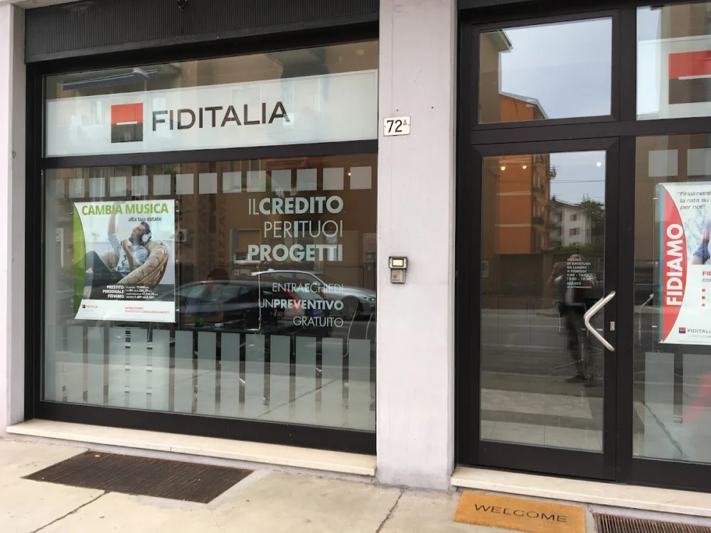 Fiditalia - Agenzia Verona