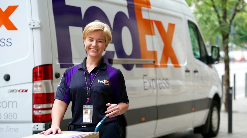 Filiale FedEx