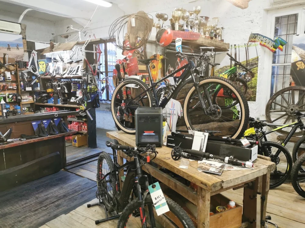 Fincato23 Bike Concept di Poltronieri Luca