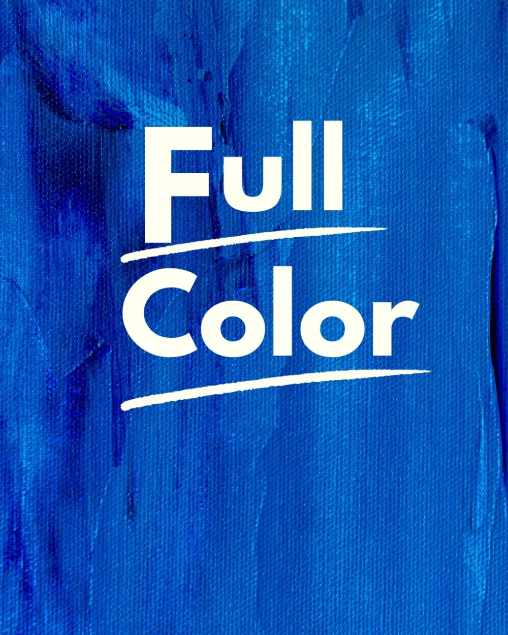Full Color di Marco Livieri