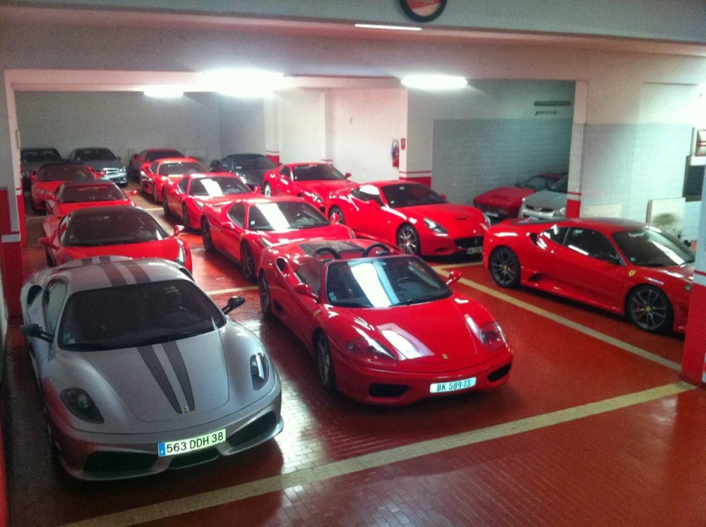 Garage Italia