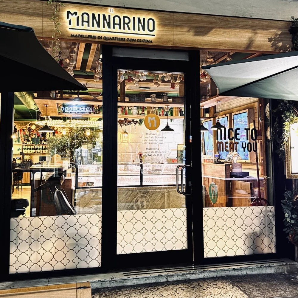 Il Mannarino Verona