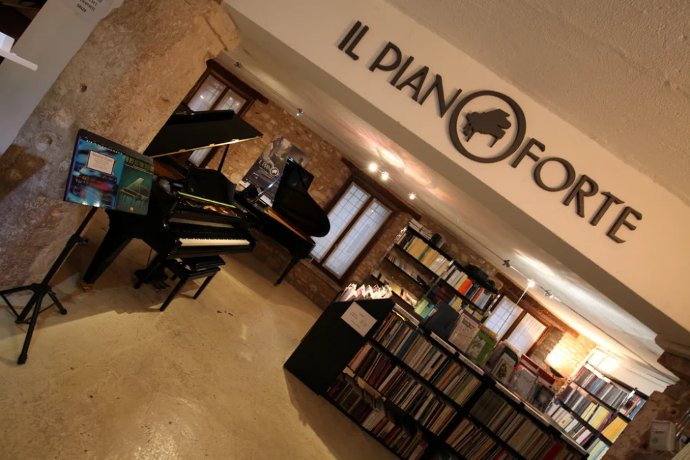 Il Pianoforte di Zordan Francesco Vendita Noleggio e Riparazioni Pianoforti