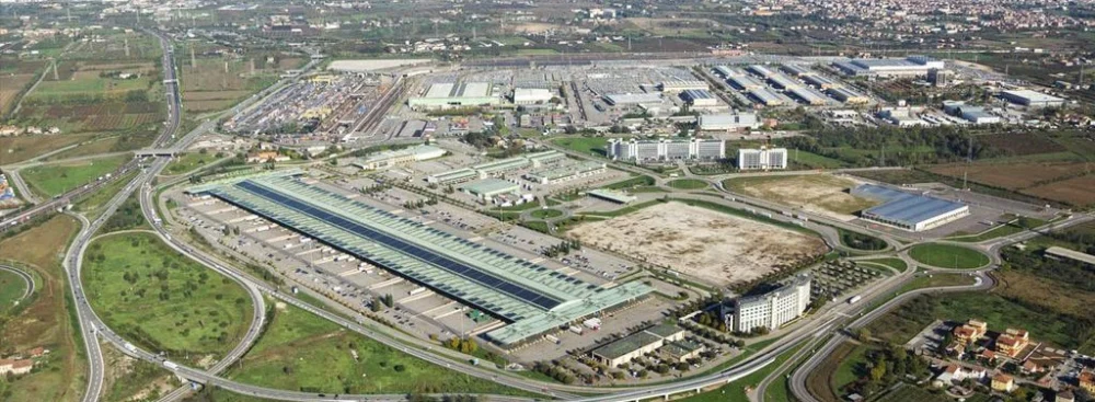 Interporto Quadrante Europa