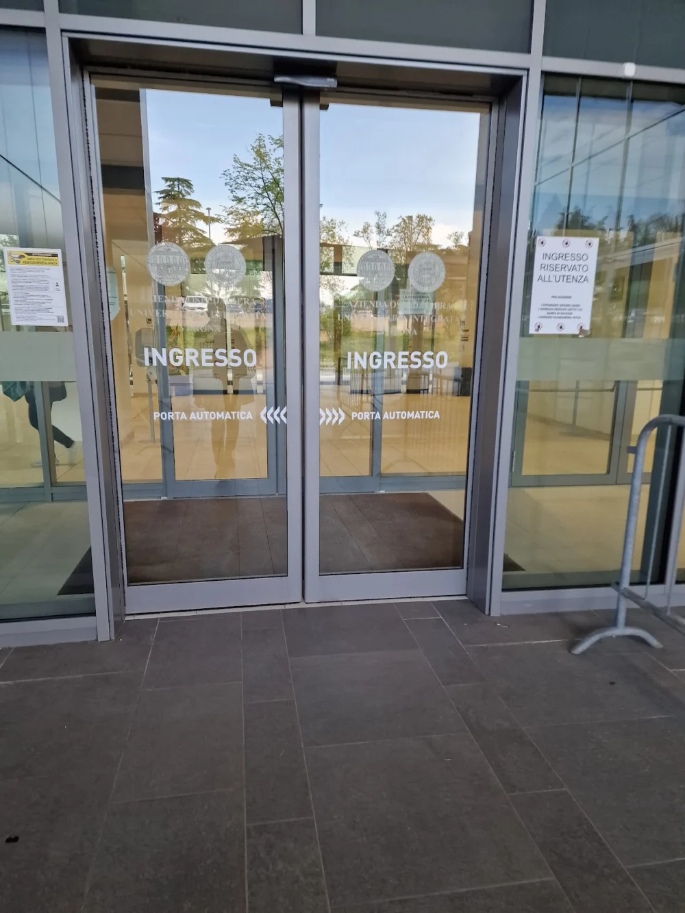 Istituto del Pancreas P.R. Borgo Roma