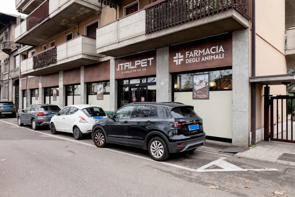 Italpet Verona Viale Galliano