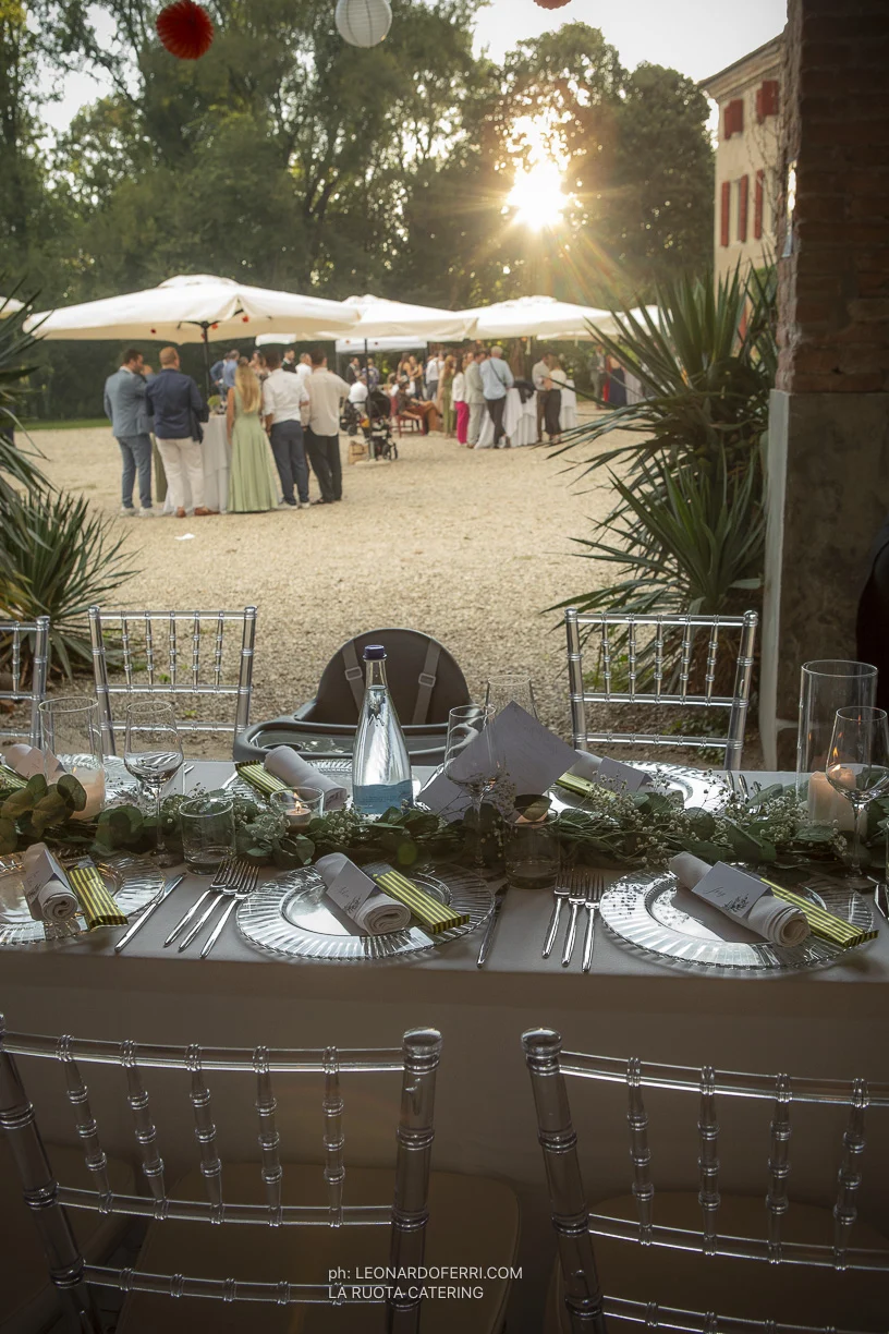 La Ruota Catering