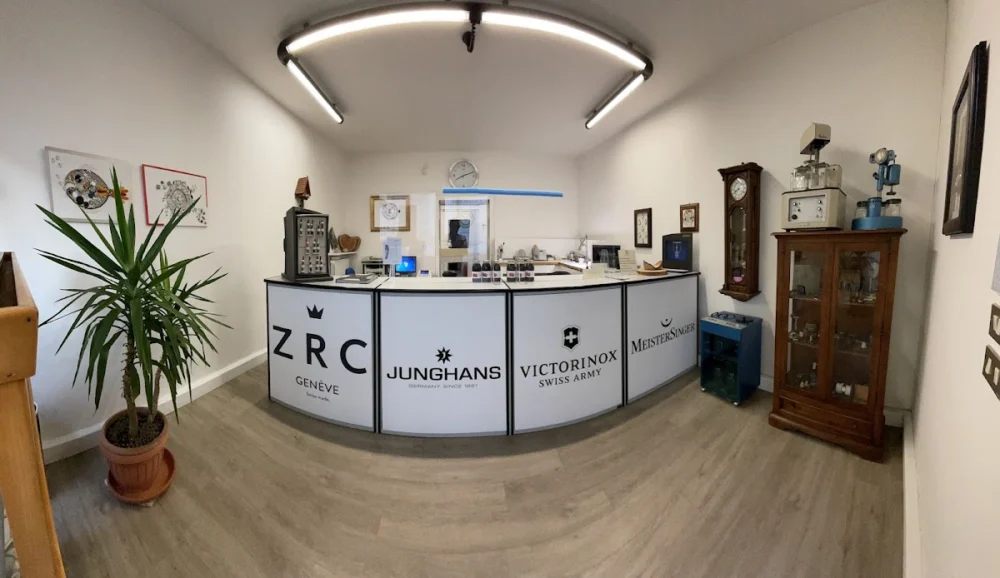 Laboratorio Orologeria Cazzadori