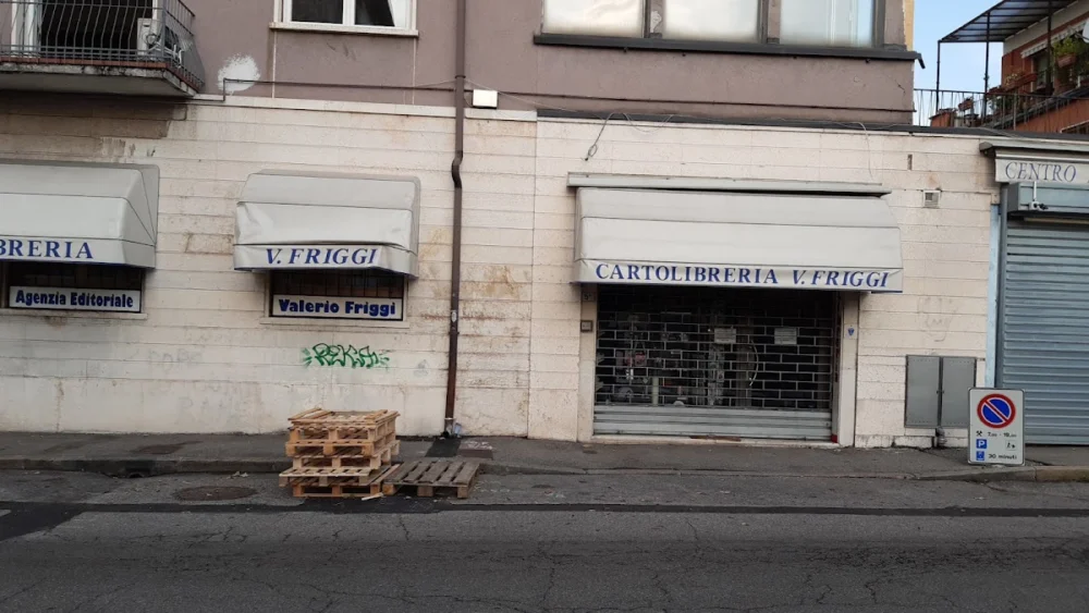Libreria Valerio Friggi srl