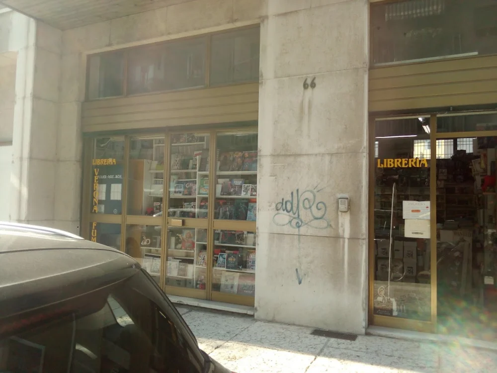 Libreria Verona Fumetti