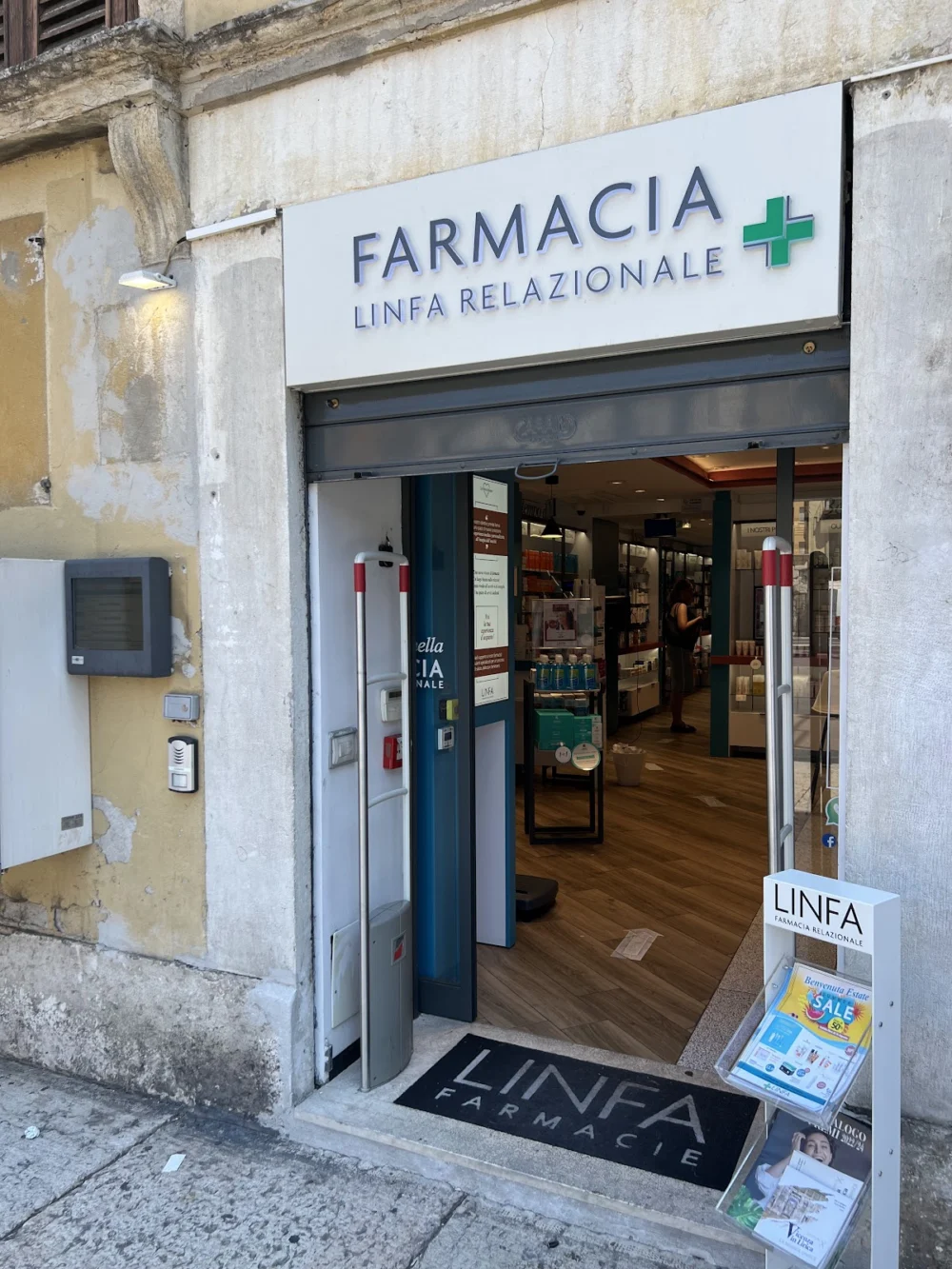 Linfa Farmacie Verona