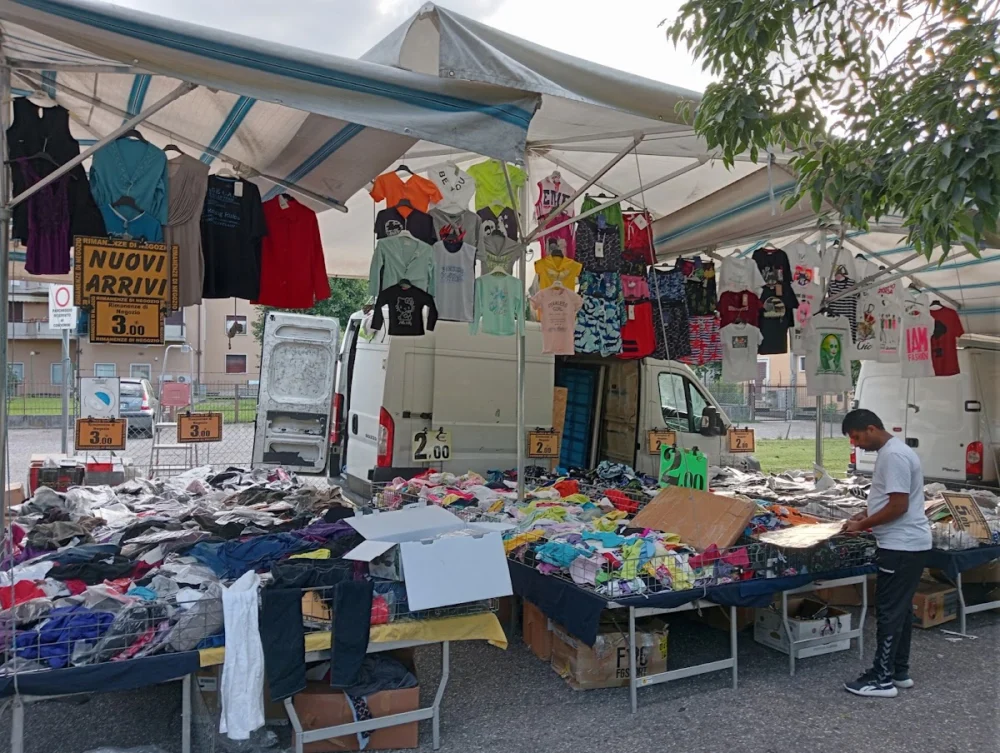 Mercato Rionale Santa Lucia