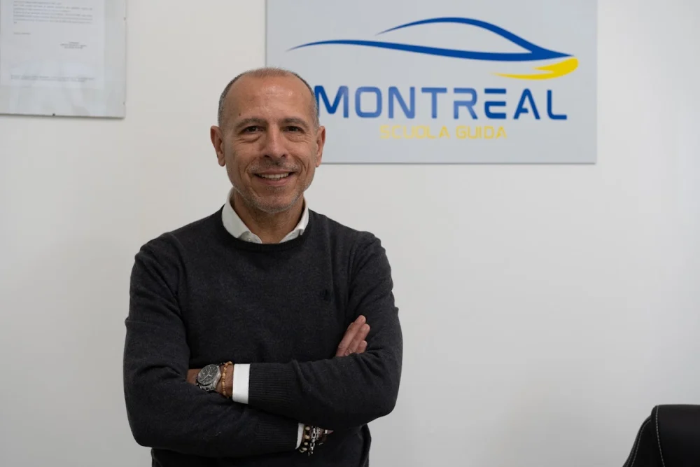 Montreal: Scuola Guida a Verona