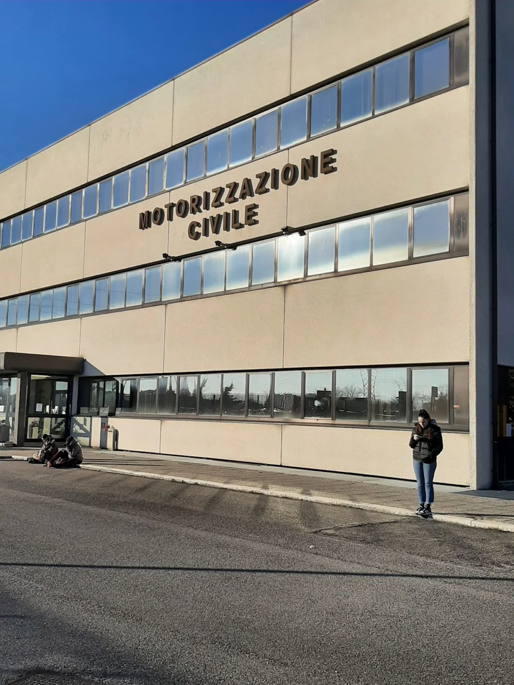 Motorizzazione Civile