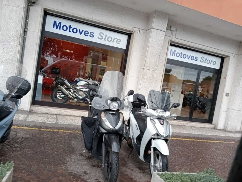Motoves BMW Motorrad - Verona