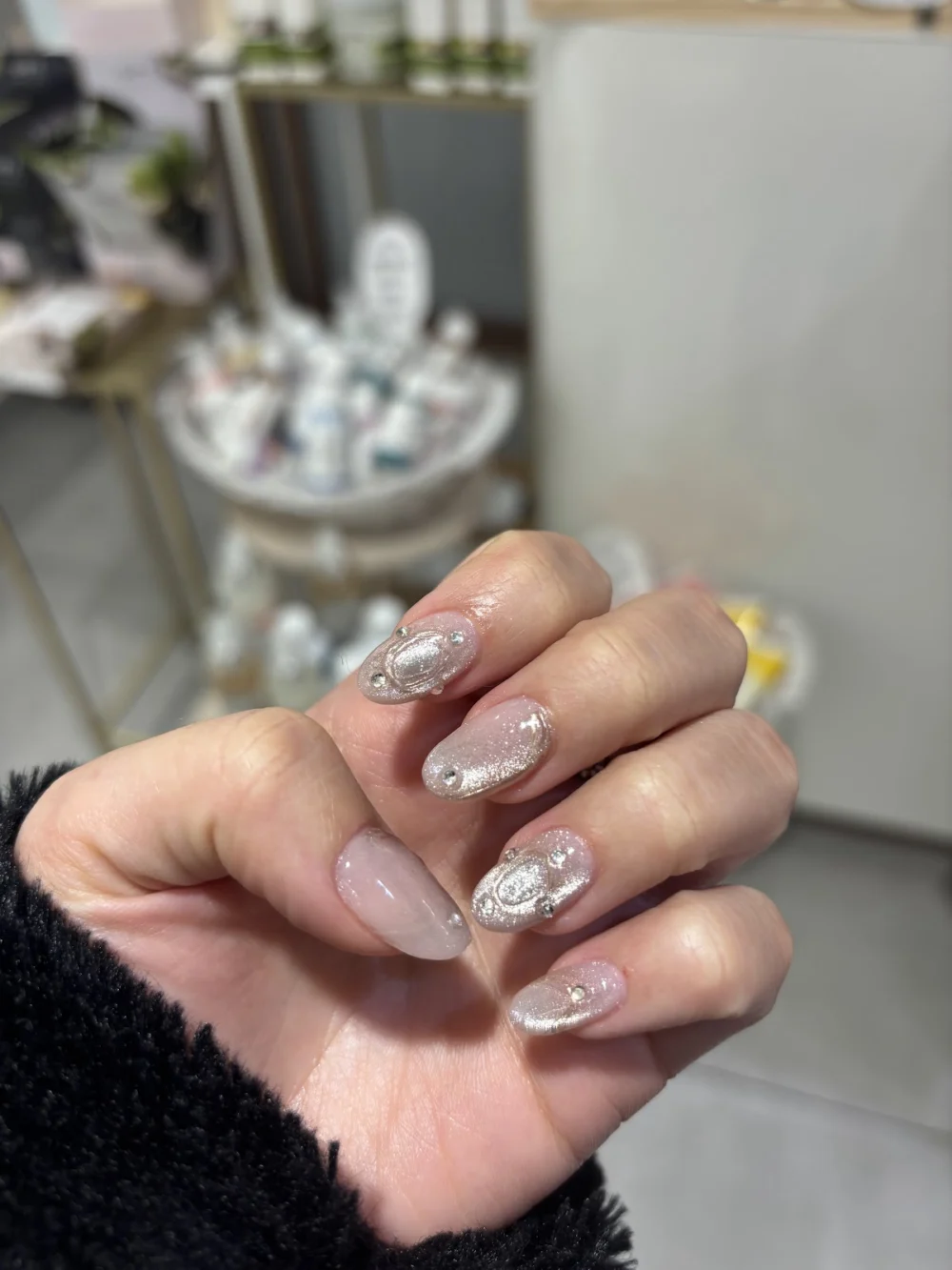 NaIL Me NaIL