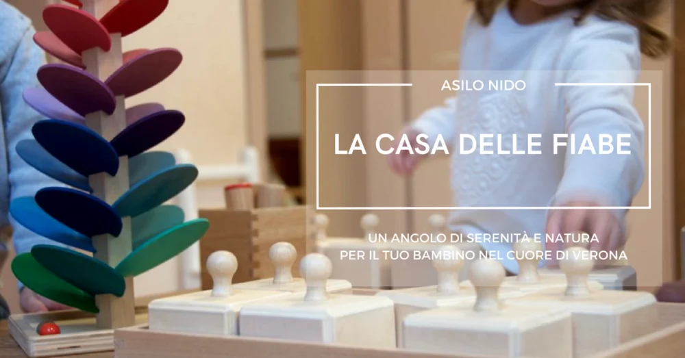 Nido d'infanzia La casa delle fiabe