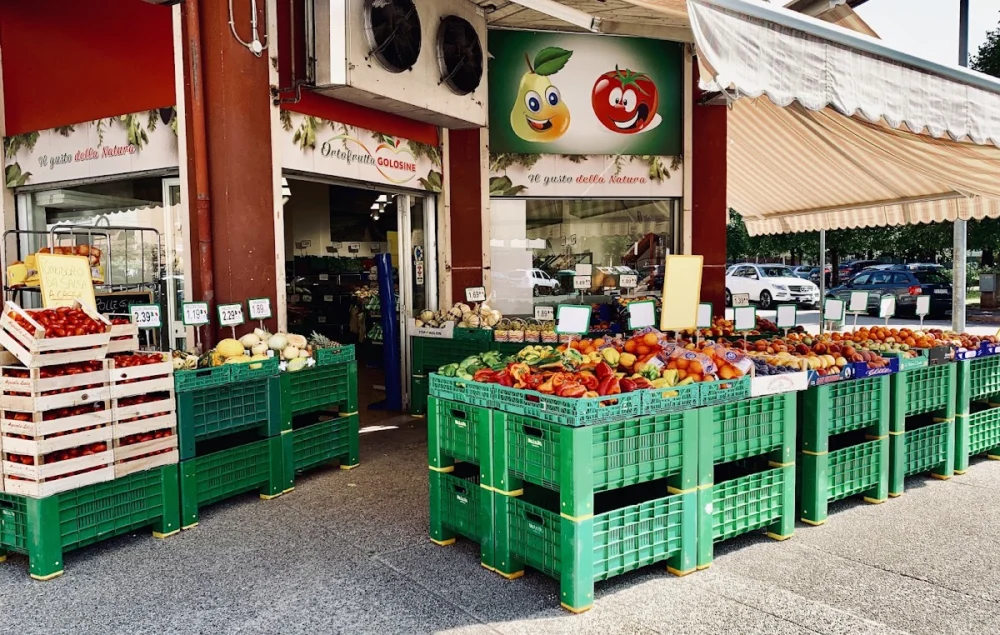 Ortofrutta Golosine srl