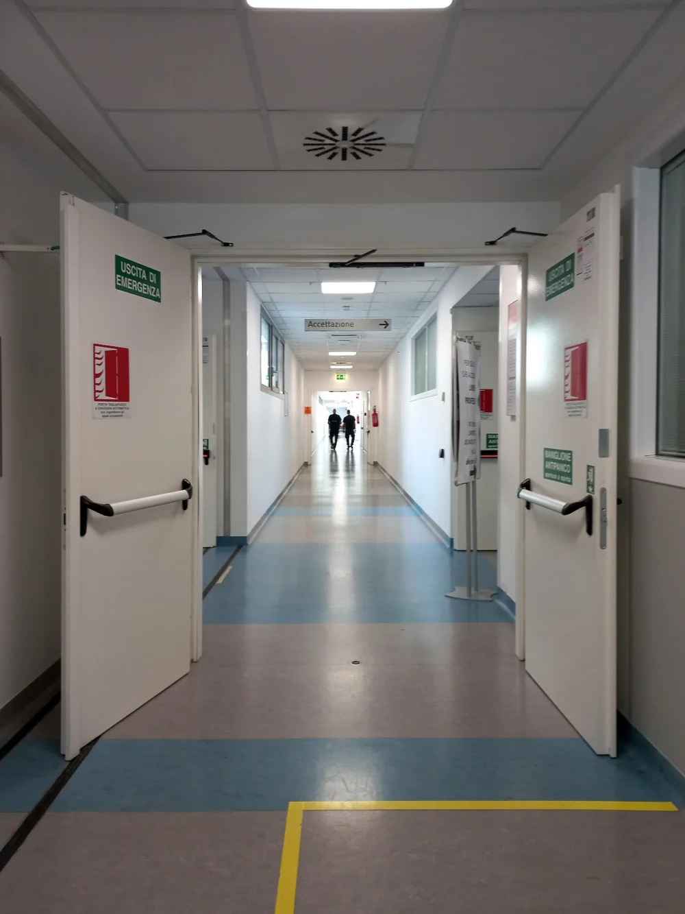 Ospedale Borgo Roma