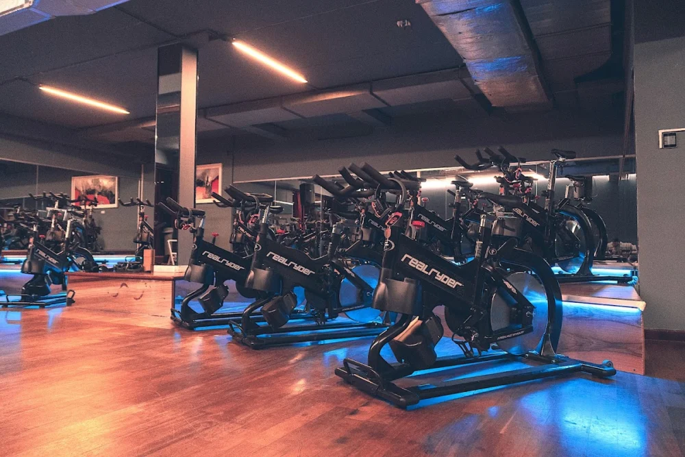 Palestra Centro Forma Evolution Verona