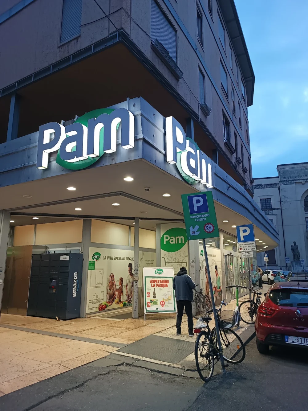 Pam