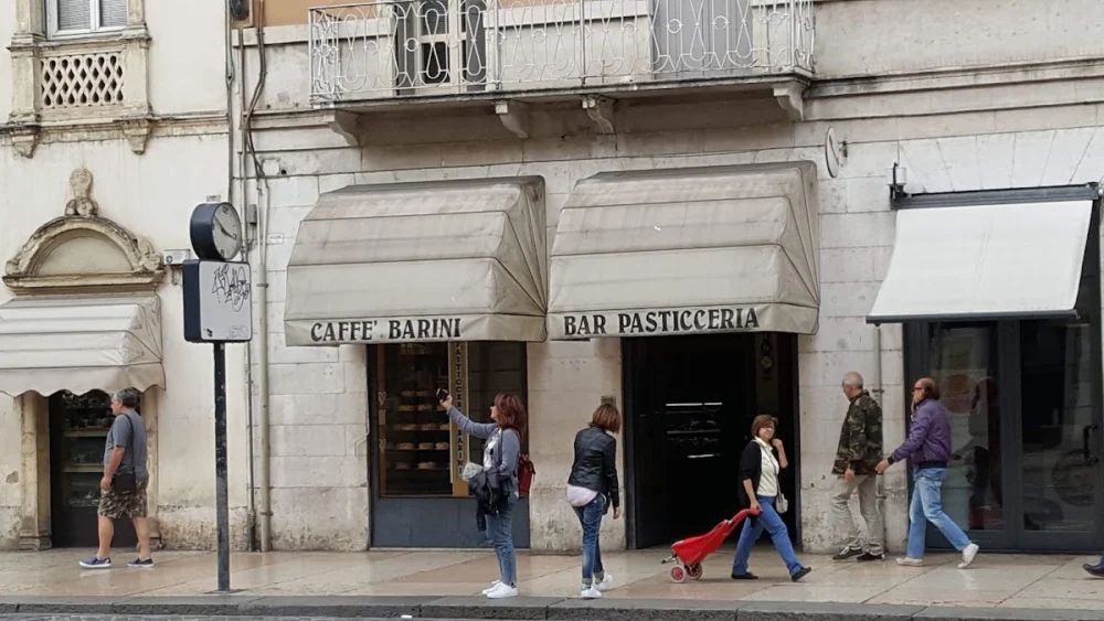 Pasticceria Barini