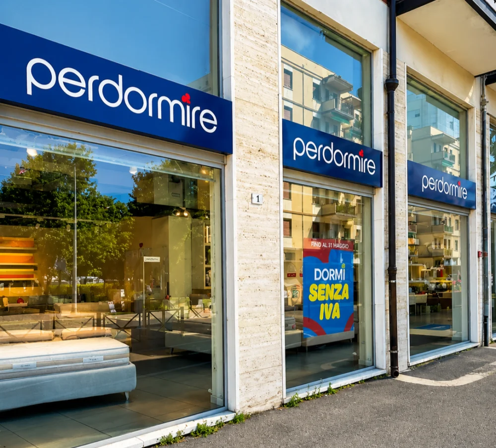Perdormire